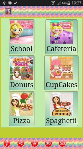 Girls Games (Mothers Day Ver)