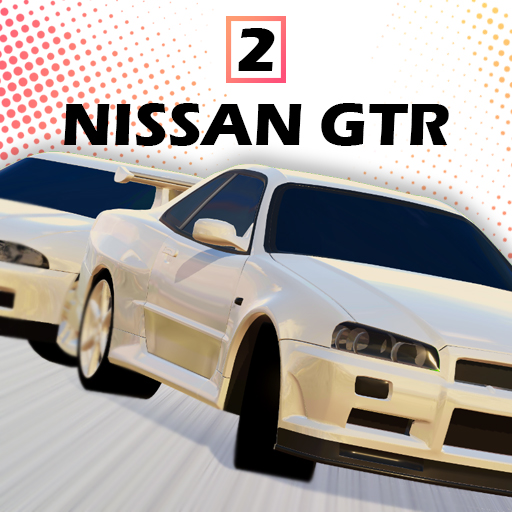 Nissan GTR R34 Drift Simulator