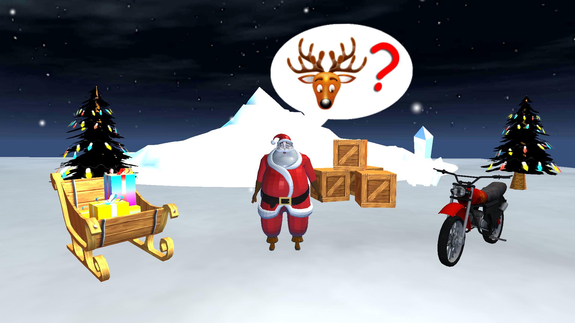 Santa Rider