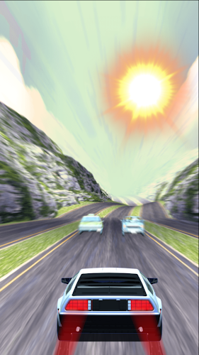 Subway Car Racing 3D