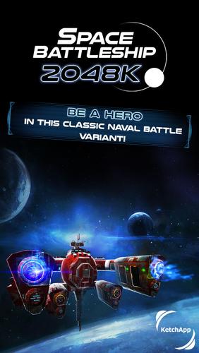 Space Battleship 2048K