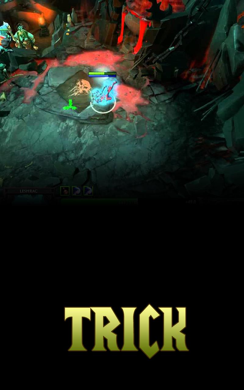 Free Dota 2 Warcraft Tricks