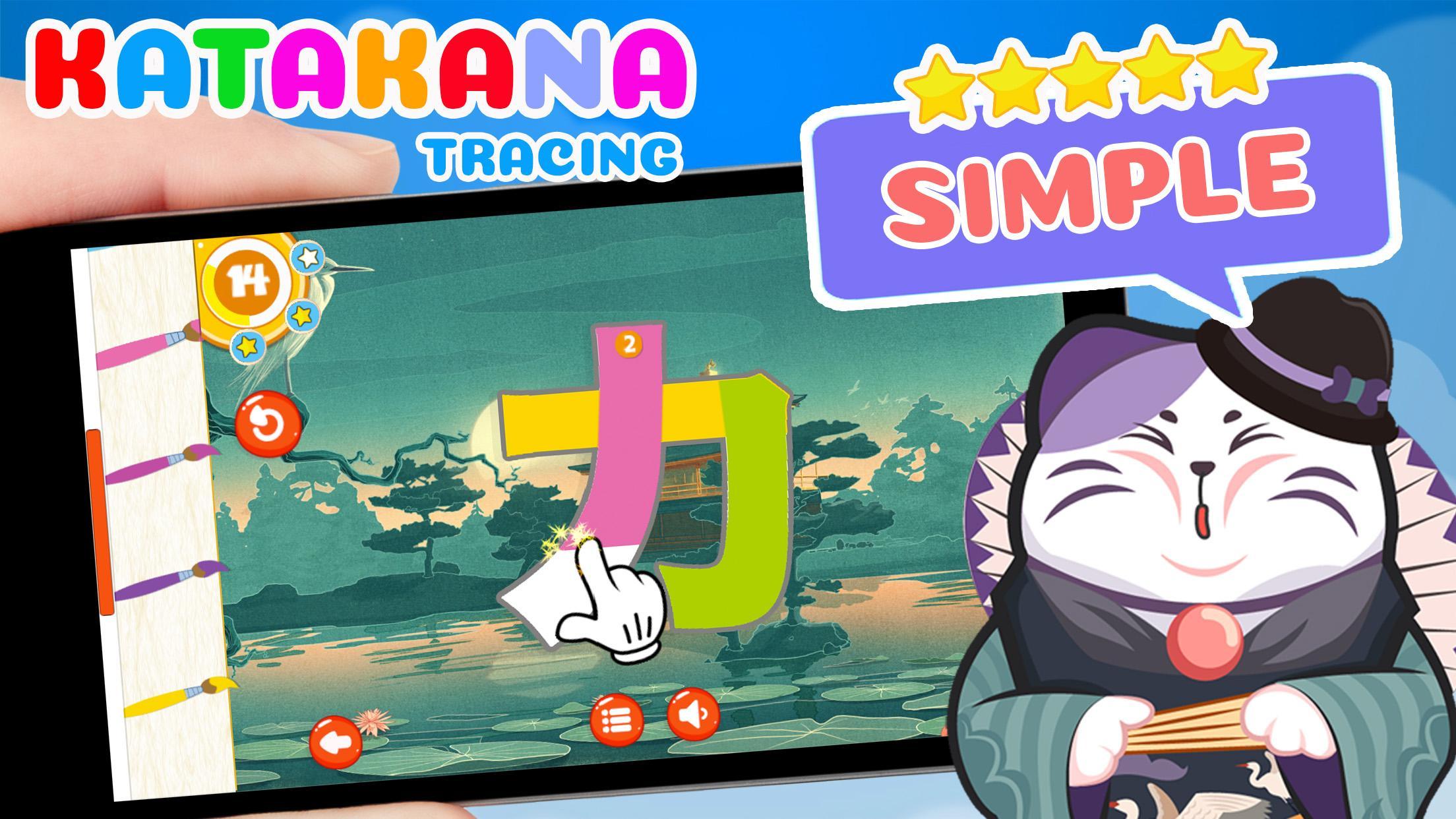 Learn & Write Japanese Characters