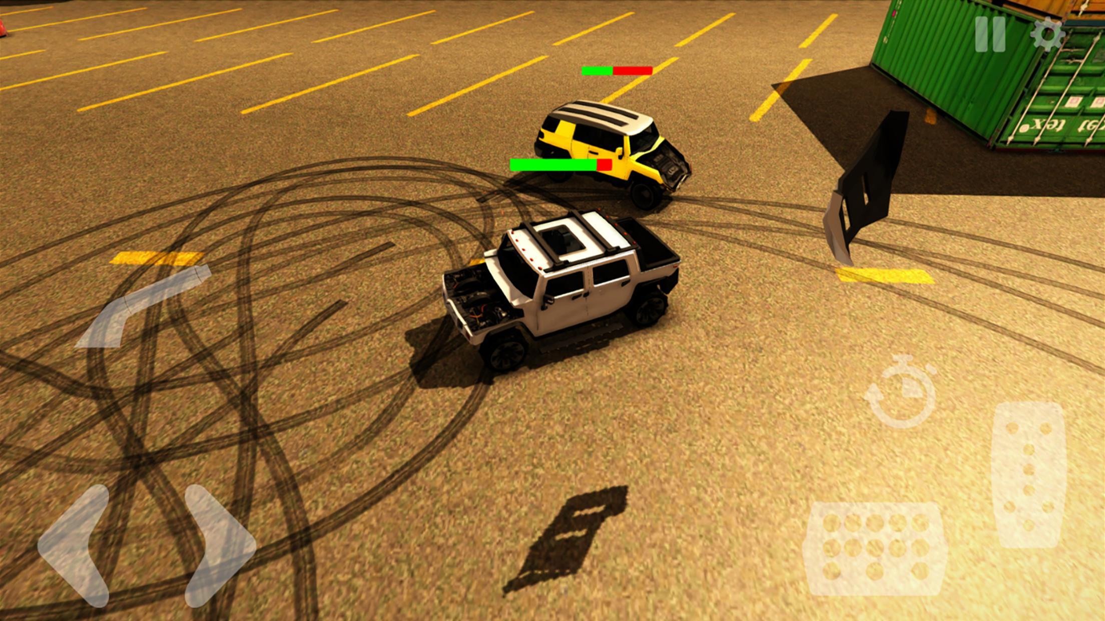 Car Crash Derby 3D