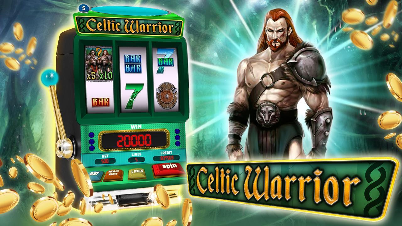 Celtic Warrior Slots