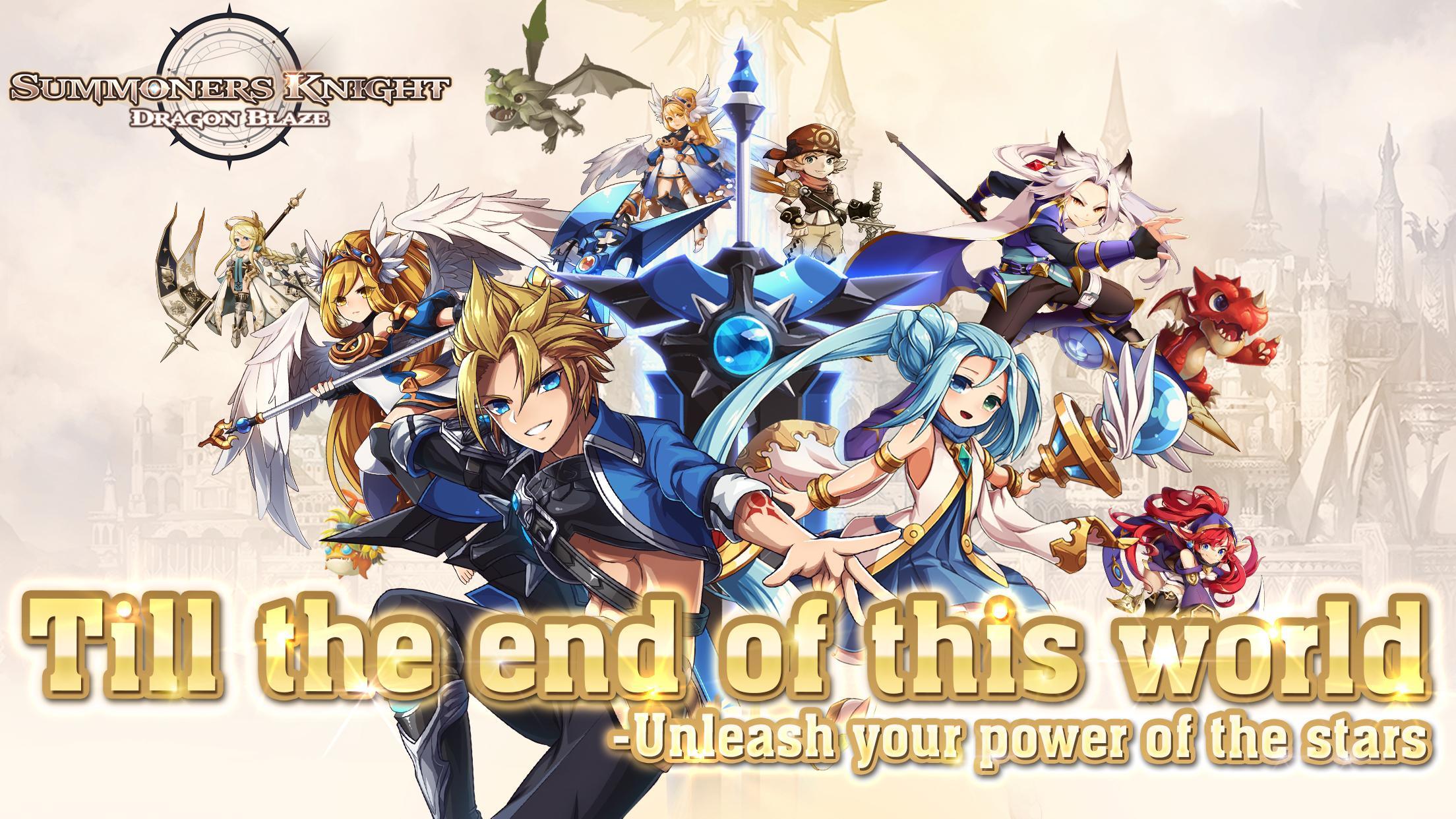 Summoners Knight: Dragon Blaze