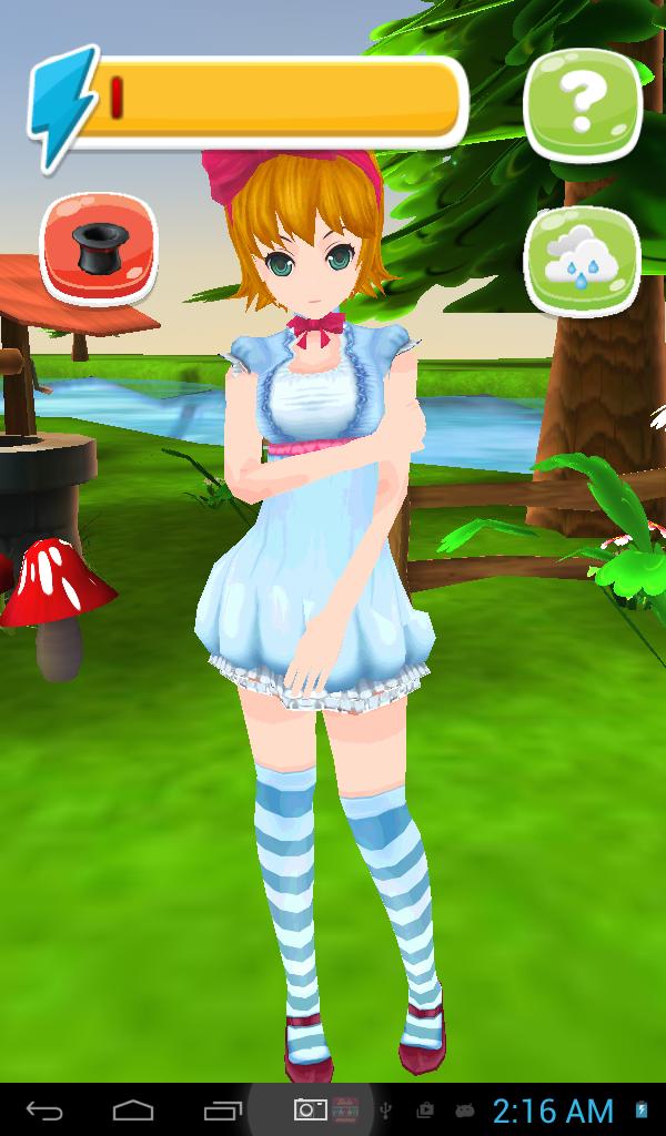 Alice The Virtual Doll