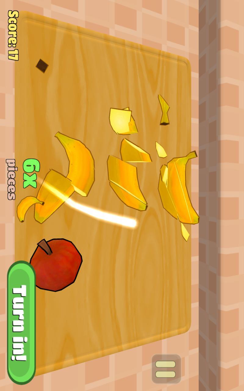 MUST! CHOP!