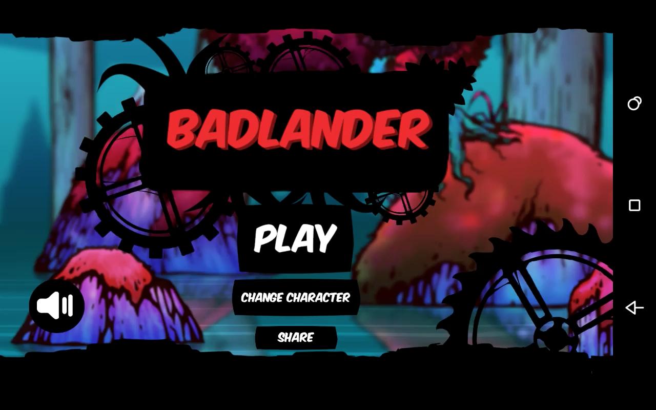Bad Land Aventure