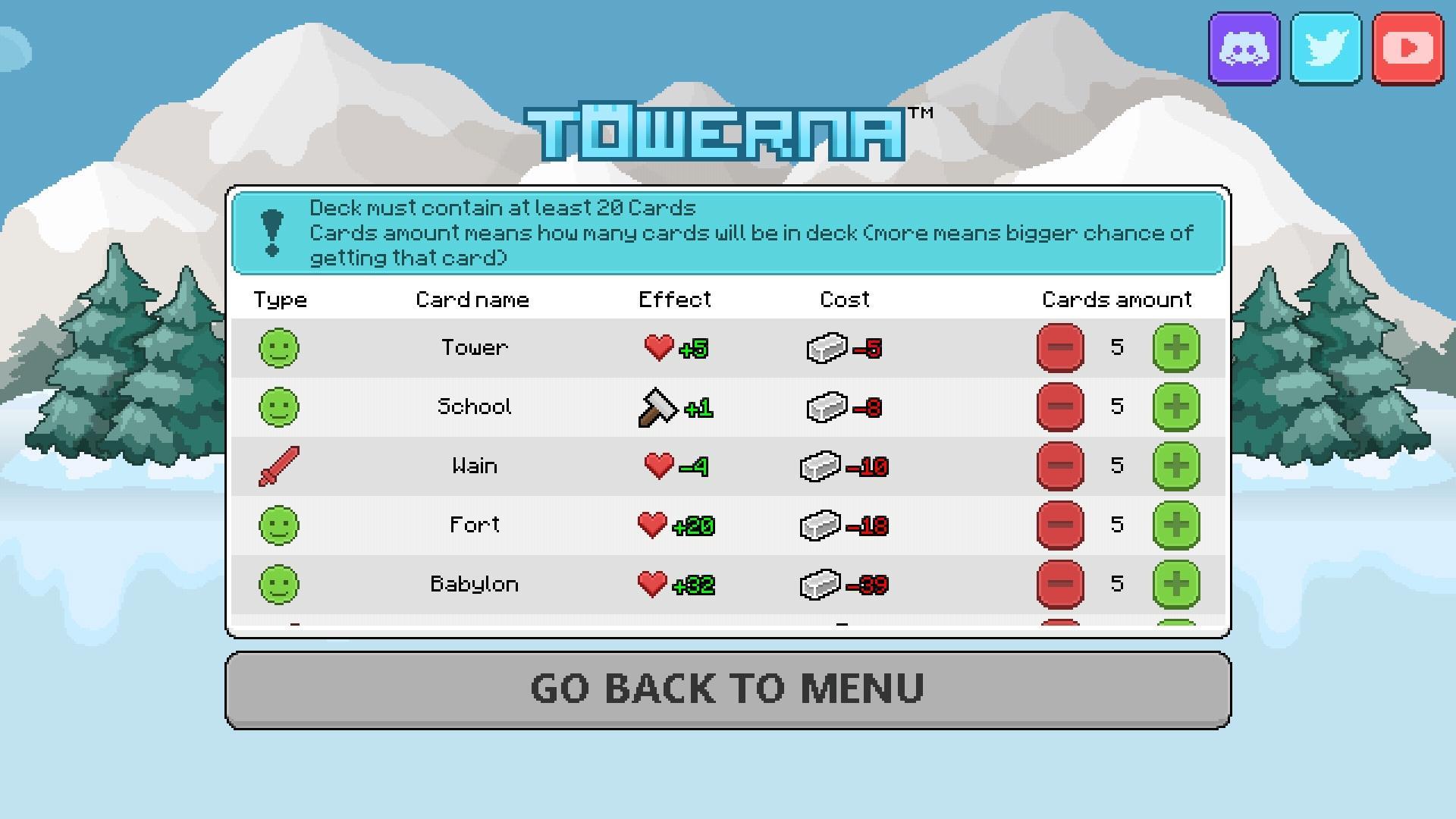 Towerna