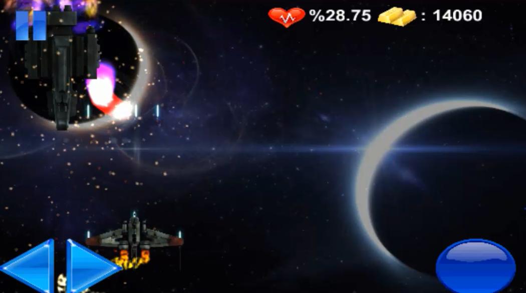 World Space War