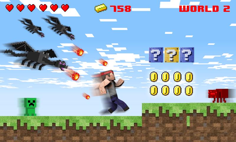 Super Craft World