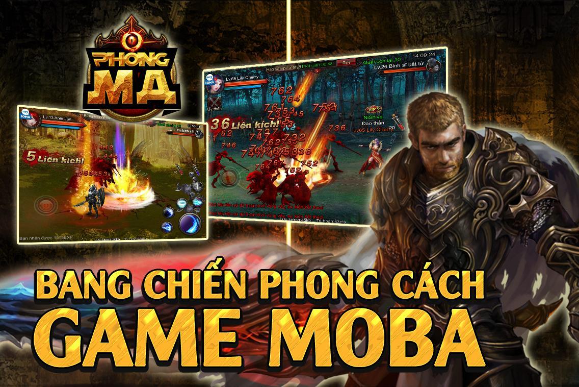 Phong Ma