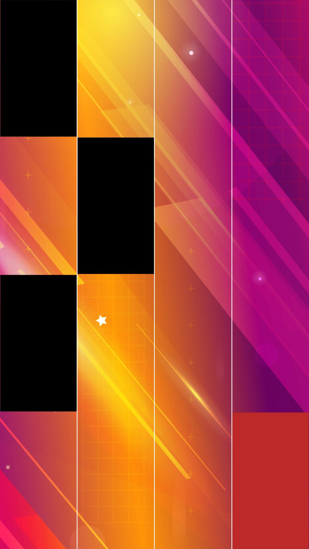 Magic Piano Pink