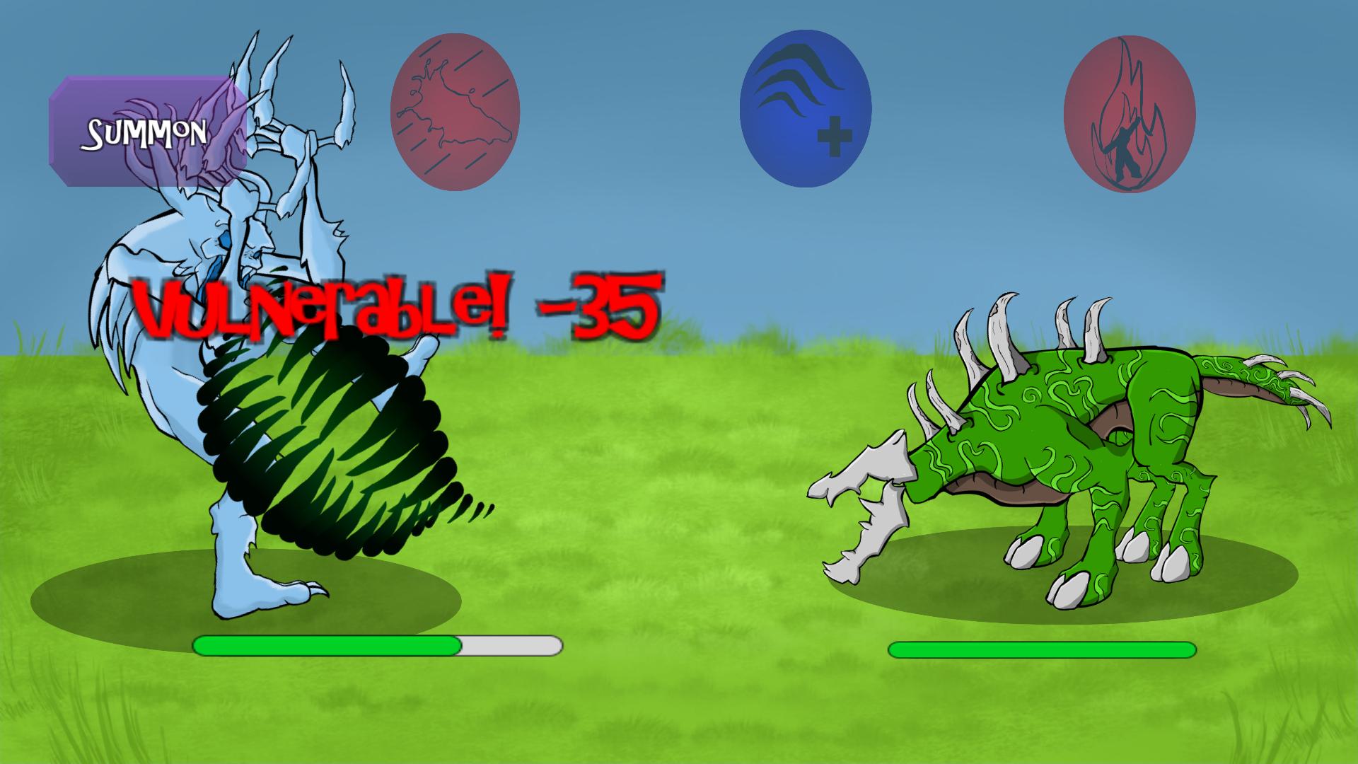 Elemental Cataclysm