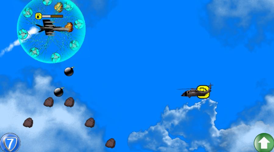 Airplanes Game 2