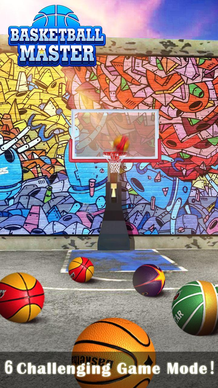 Basketball Master - Slam Dunk