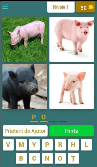 Ghiceste Animalul