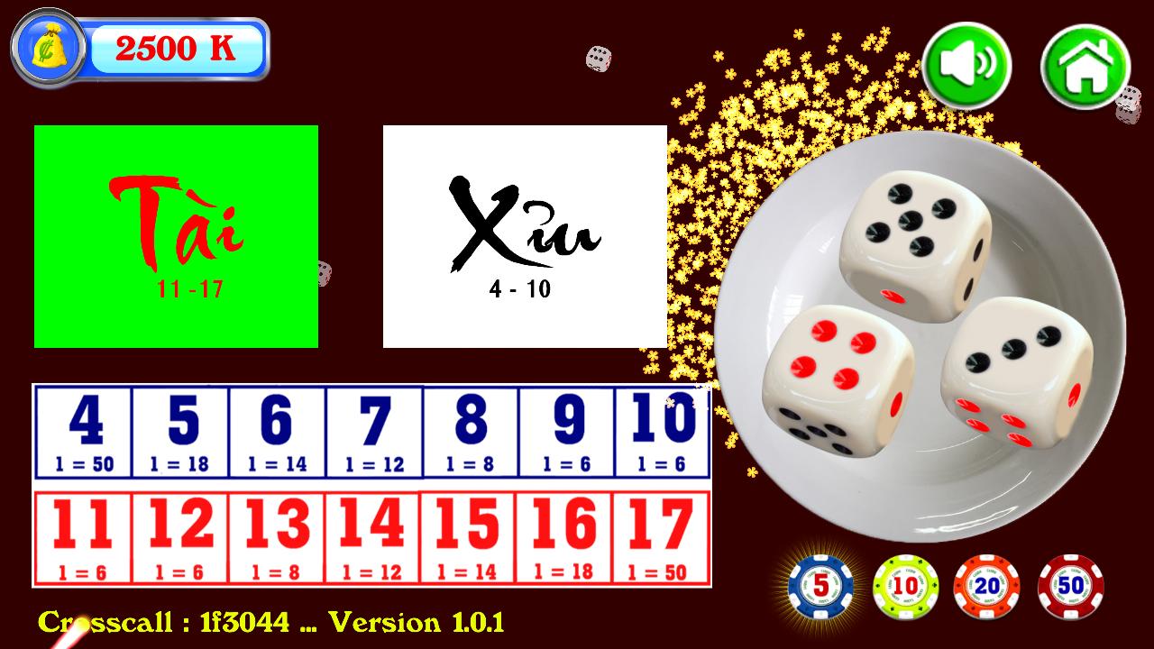 tai xiu 2019