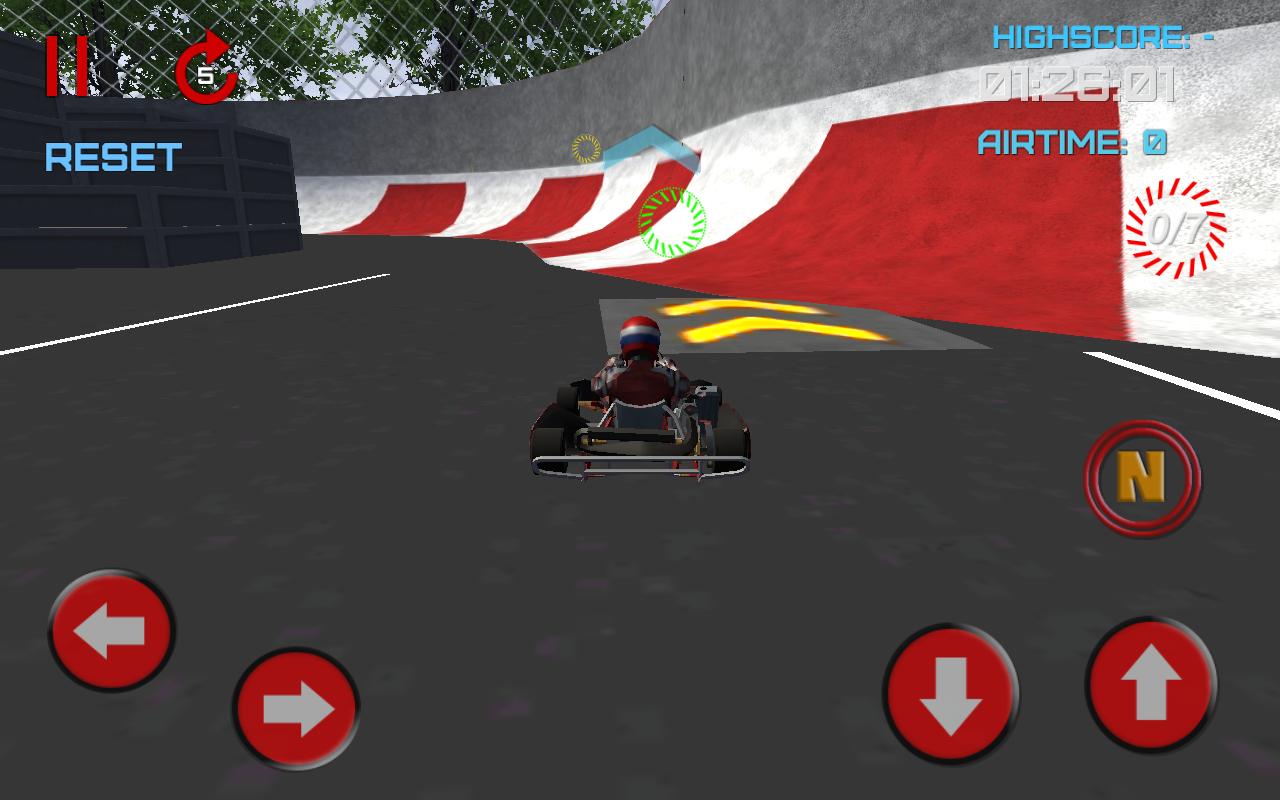 Kart Racing Emblem Heroes