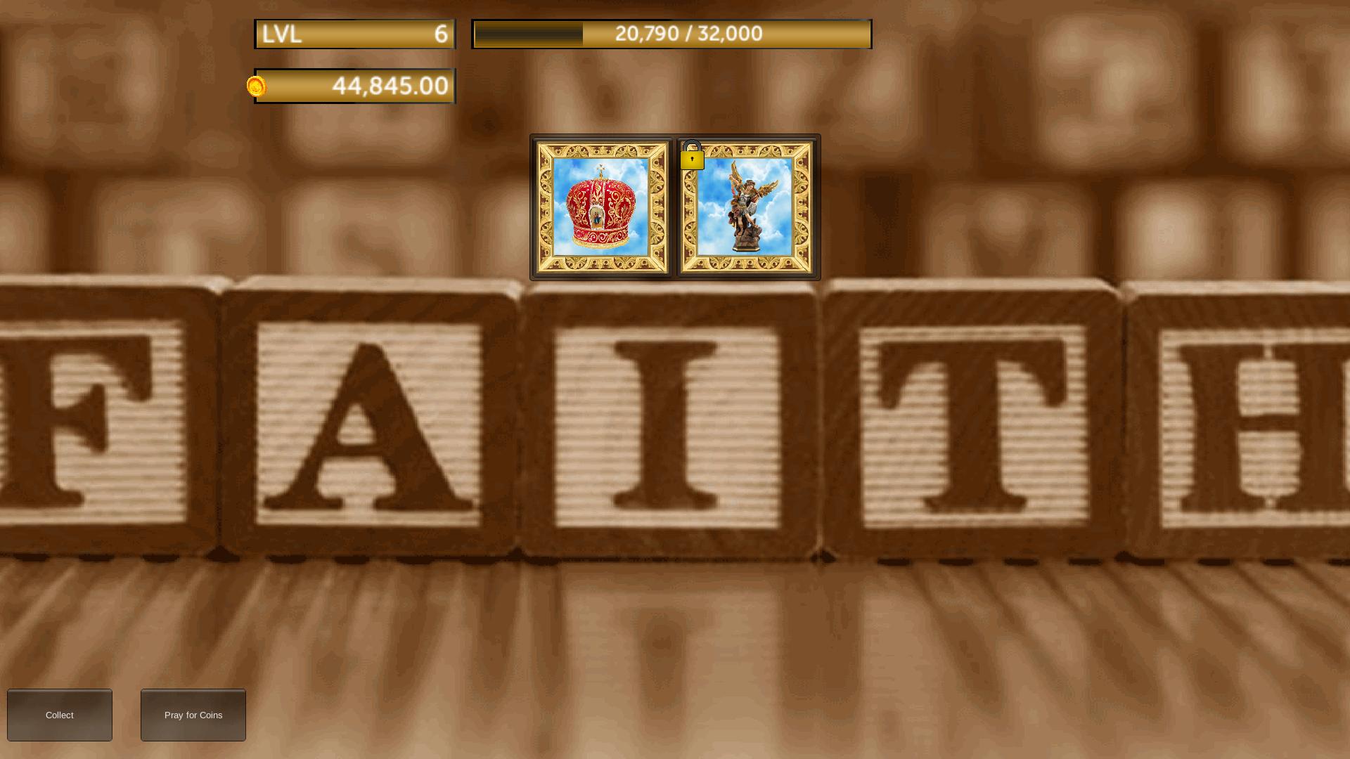 Faith Slots